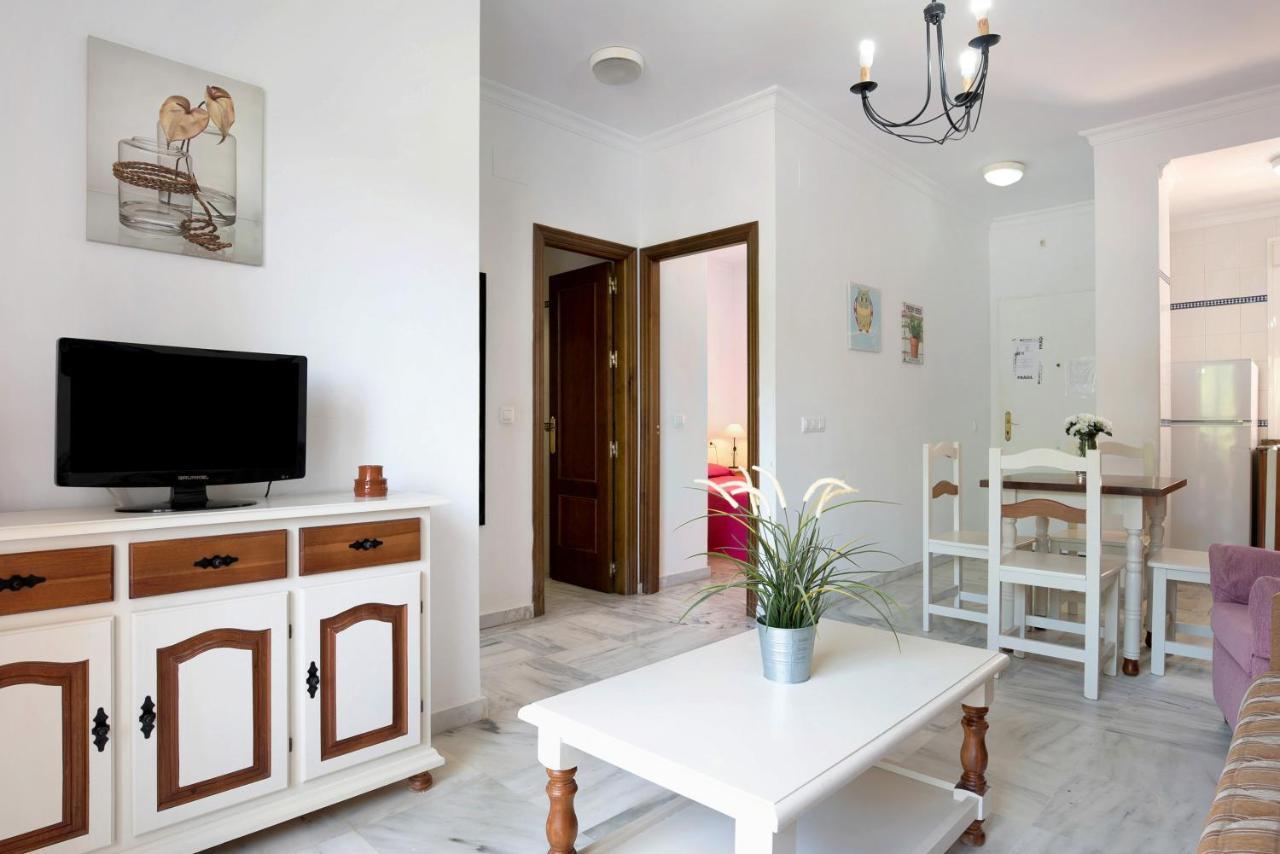 Apartamento Mediterraneo 105 Conil De La Frontera Esterno foto