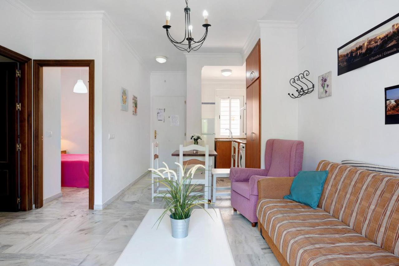 Apartamento Mediterraneo 105 Conil De La Frontera Esterno foto