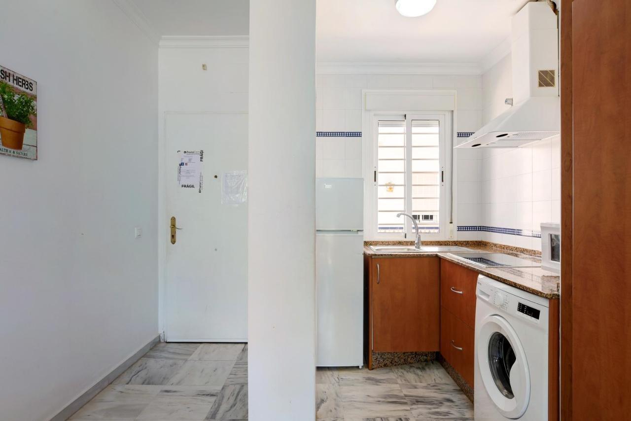 Apartamento Mediterraneo 105 Conil De La Frontera Esterno foto