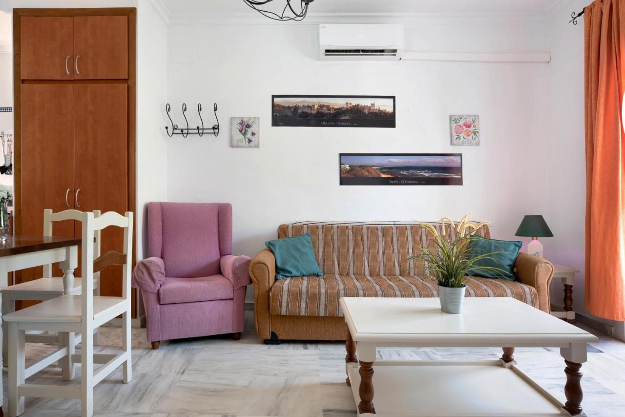 Apartamento Mediterraneo 105 Conil De La Frontera Esterno foto
