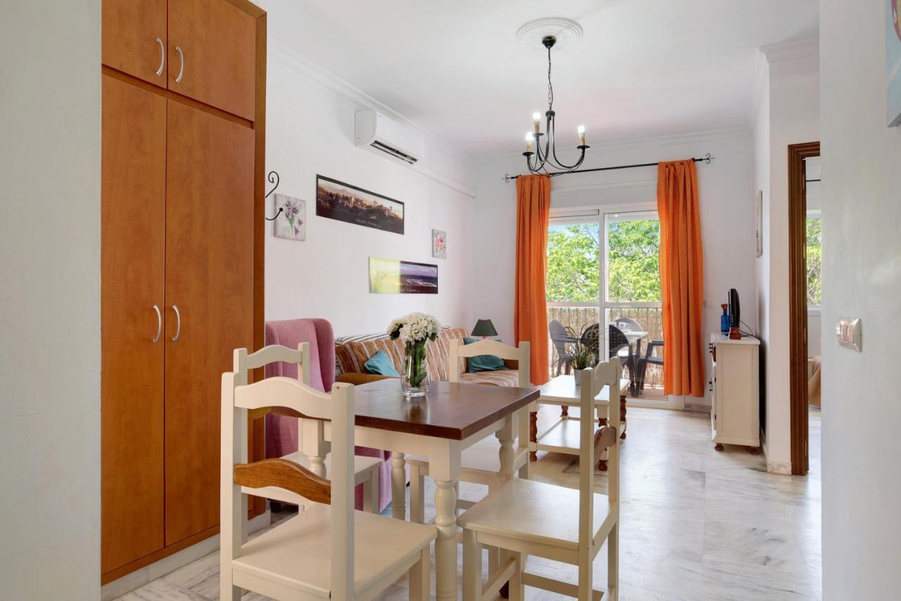 Apartamento Mediterraneo 105 Conil De La Frontera Esterno foto