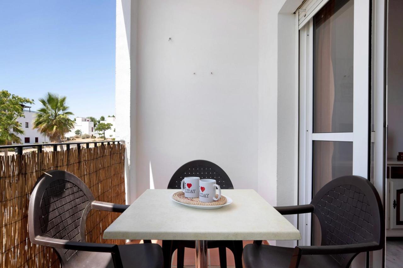 Apartamento Mediterraneo 105 Conil De La Frontera Esterno foto