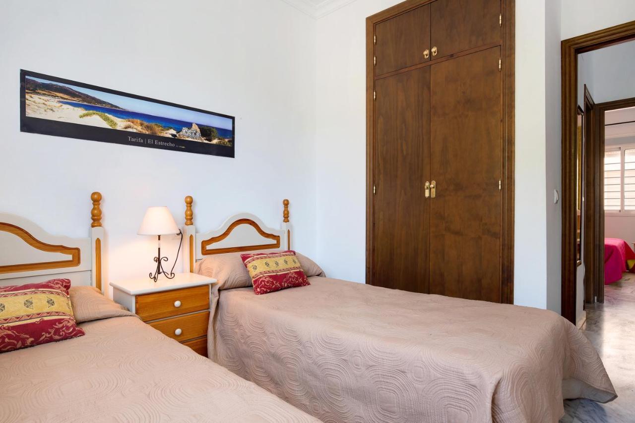 Apartamento Mediterraneo 105 Conil De La Frontera Esterno foto
