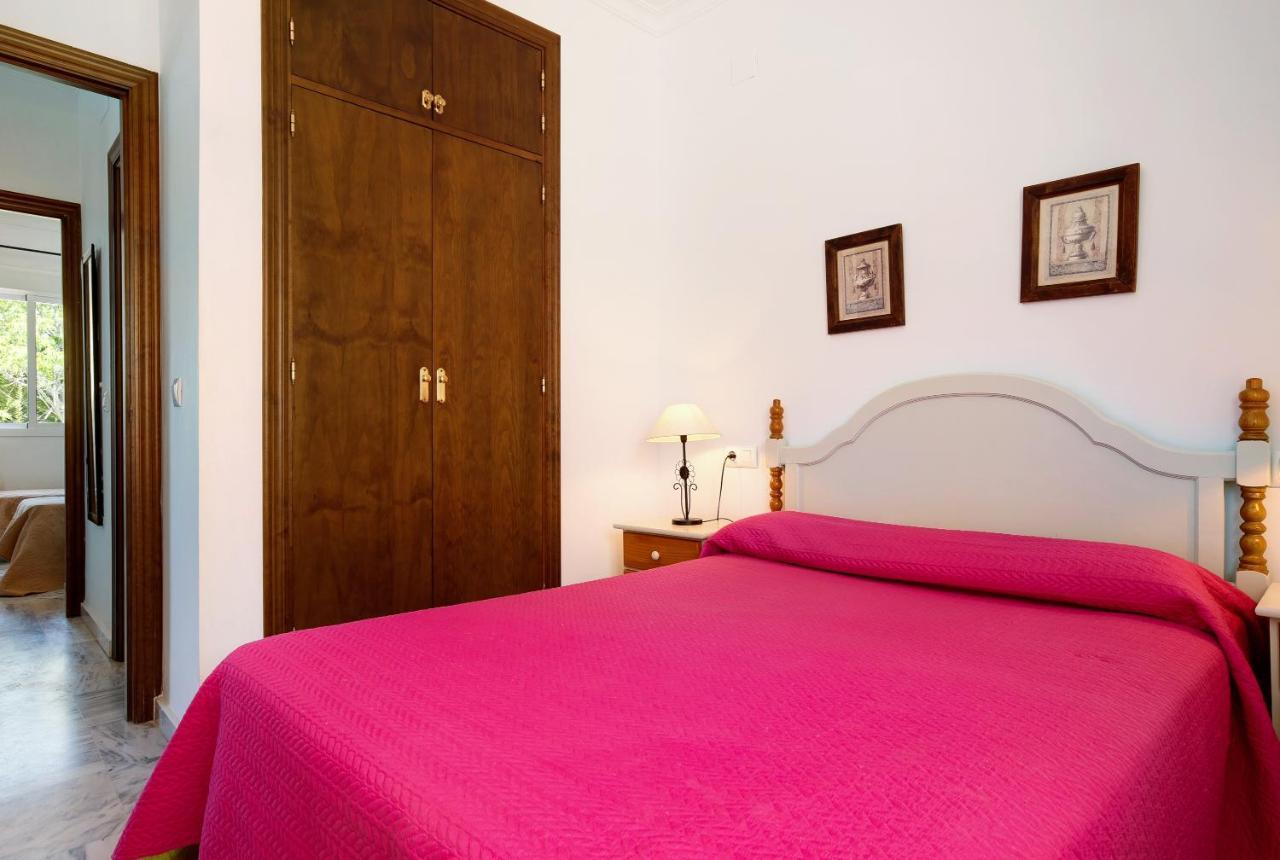 Apartamento Mediterraneo 105 Conil De La Frontera Esterno foto