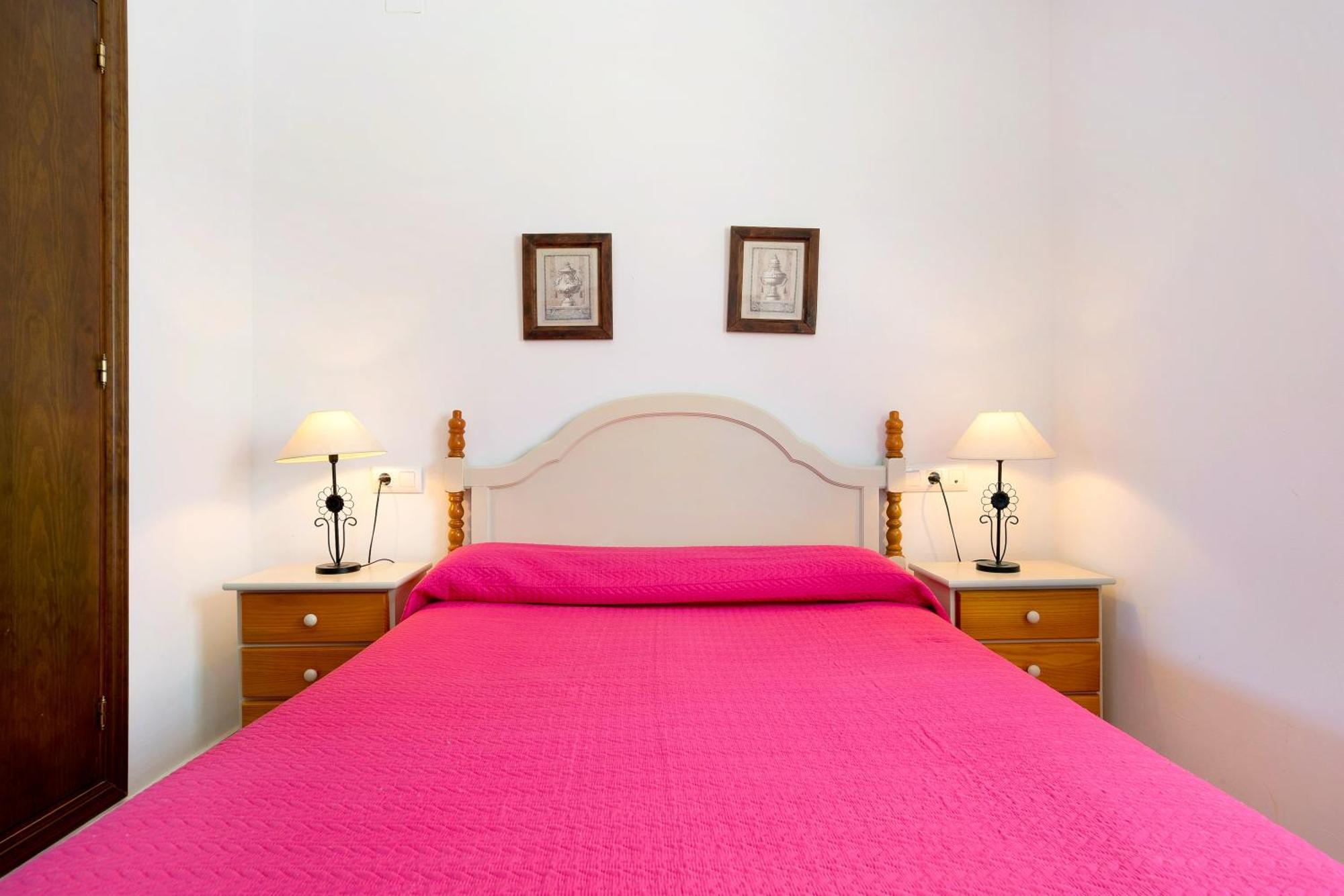 Apartamento Mediterraneo 105 Conil De La Frontera Esterno foto