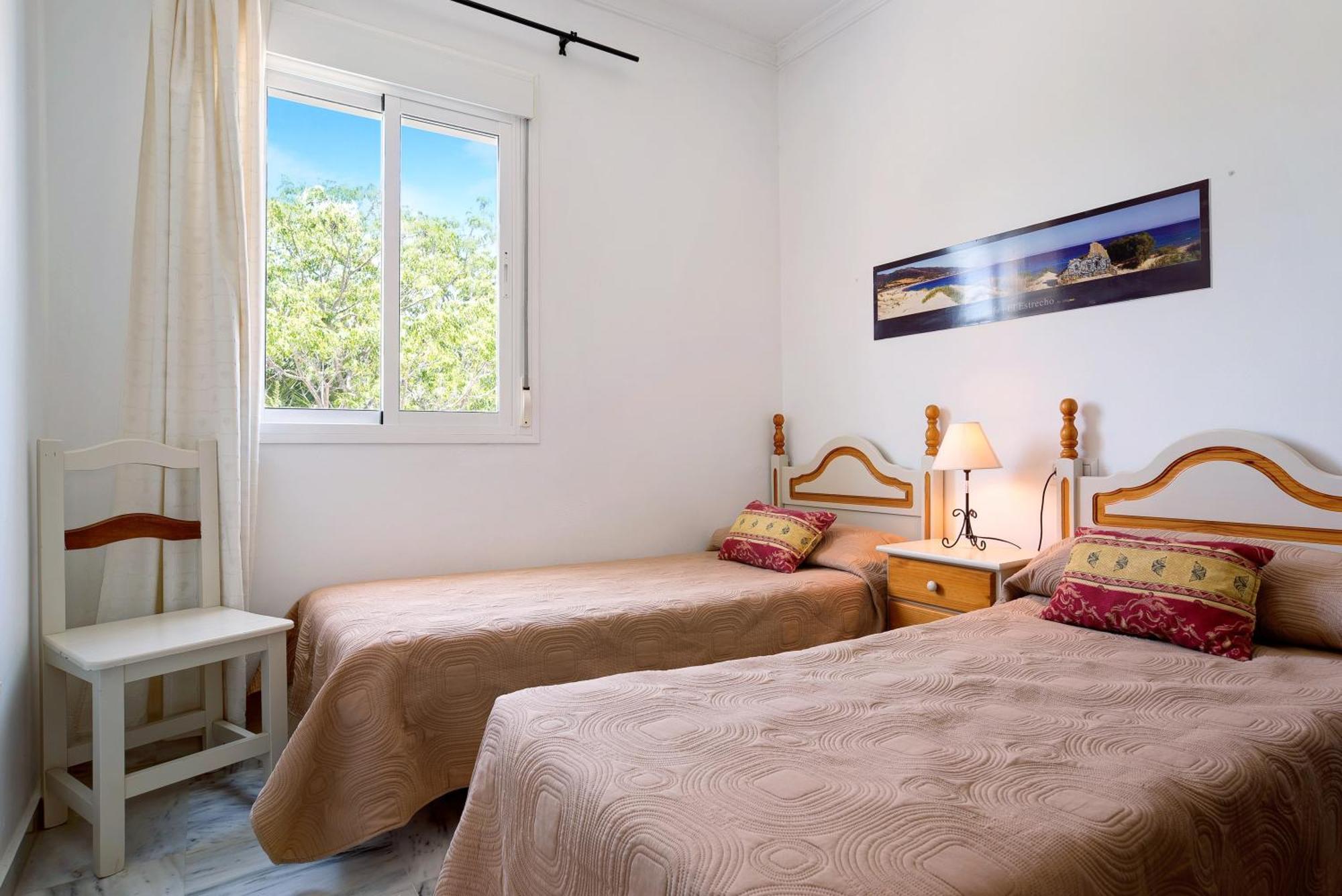 Apartamento Mediterraneo 105 Conil De La Frontera Esterno foto