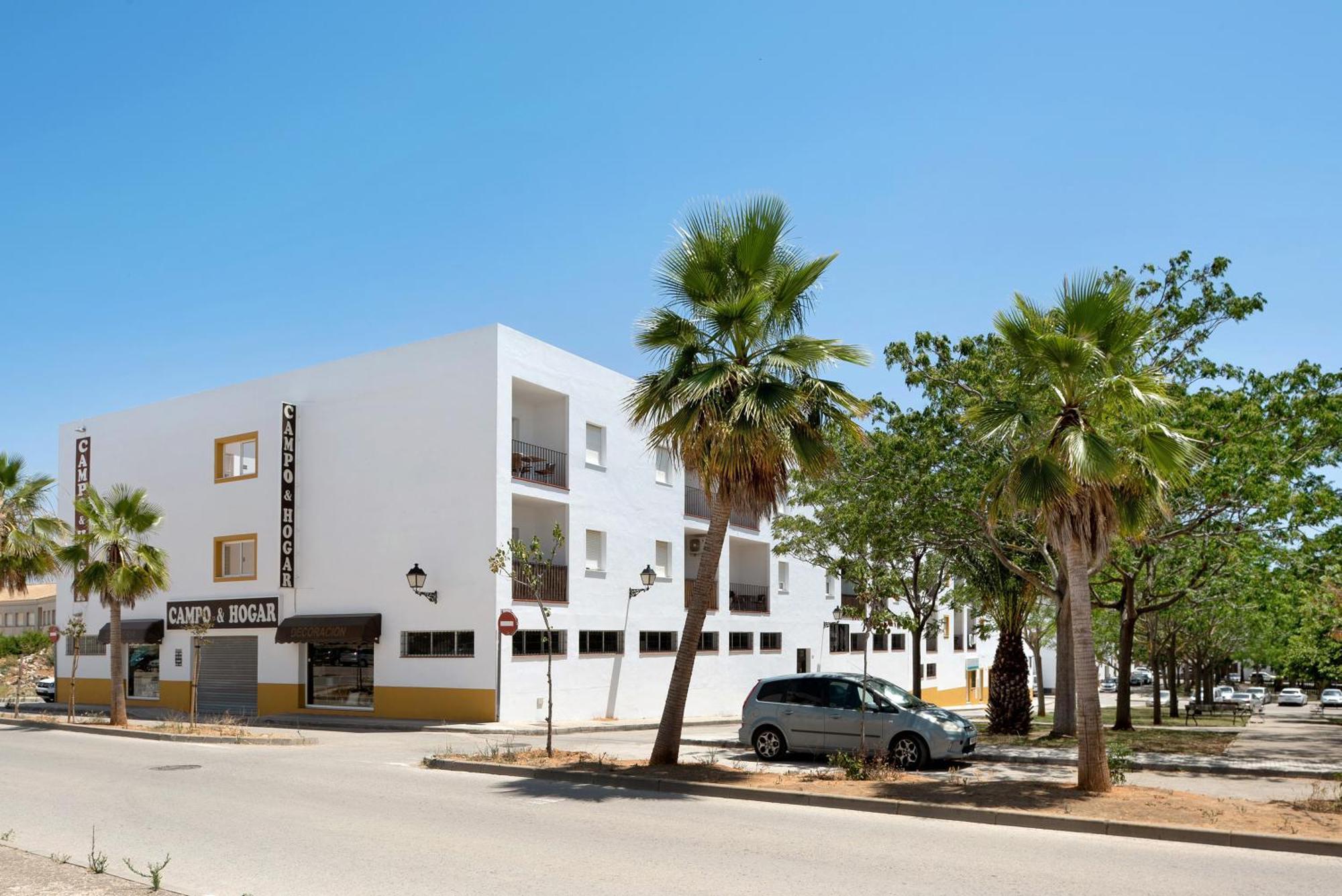 Apartamento Mediterraneo 105 Conil De La Frontera Esterno foto